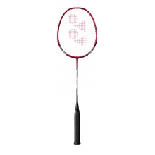 Yonex Nanoray Dynamic RX rot Badmintonschläger - besaitet -